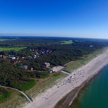 Apartmán Boddenwelle Zingst Exteriér fotografie