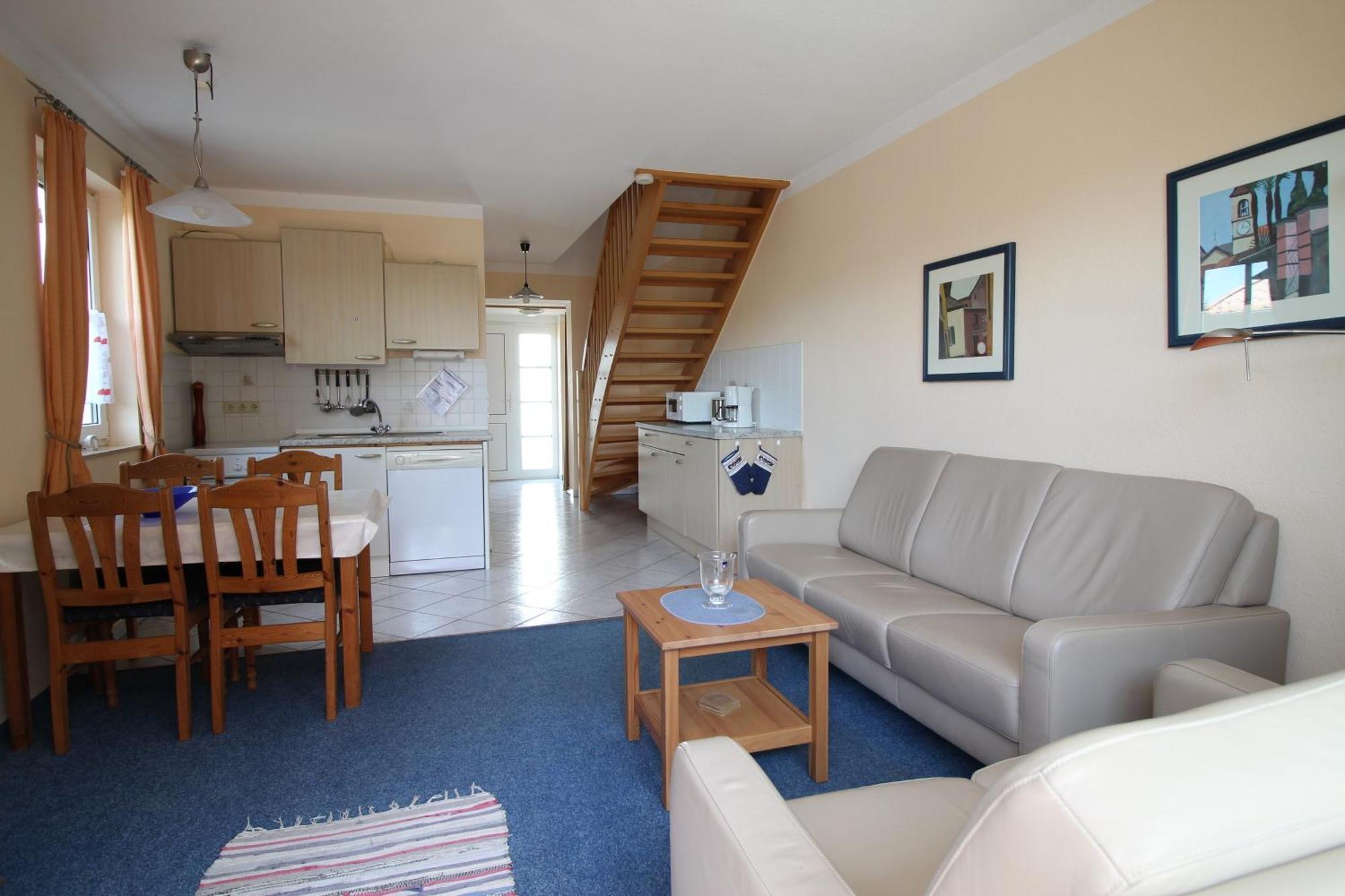 Apartmán Boddenwelle Zingst Exteriér fotografie