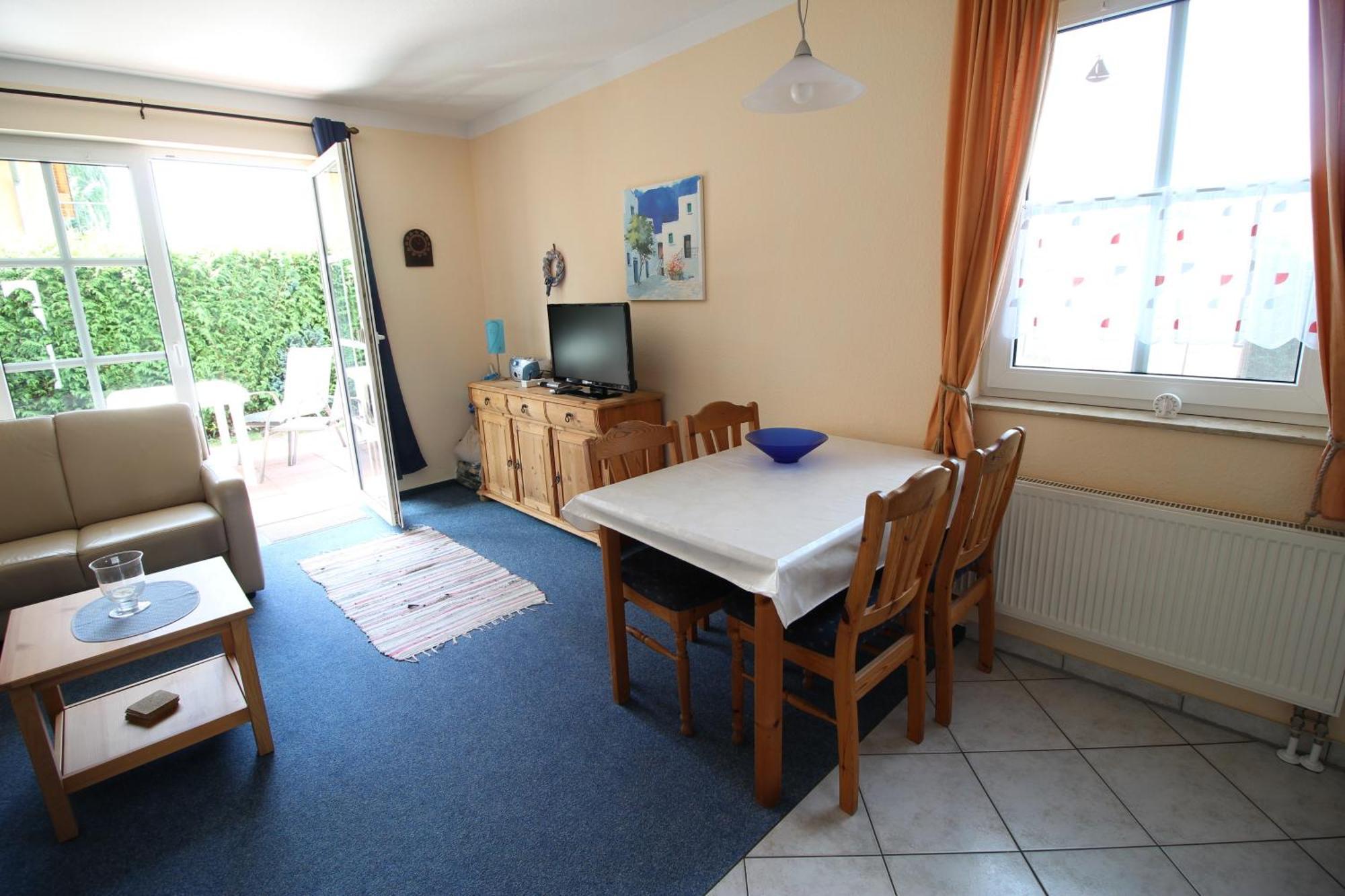 Apartmán Boddenwelle Zingst Exteriér fotografie