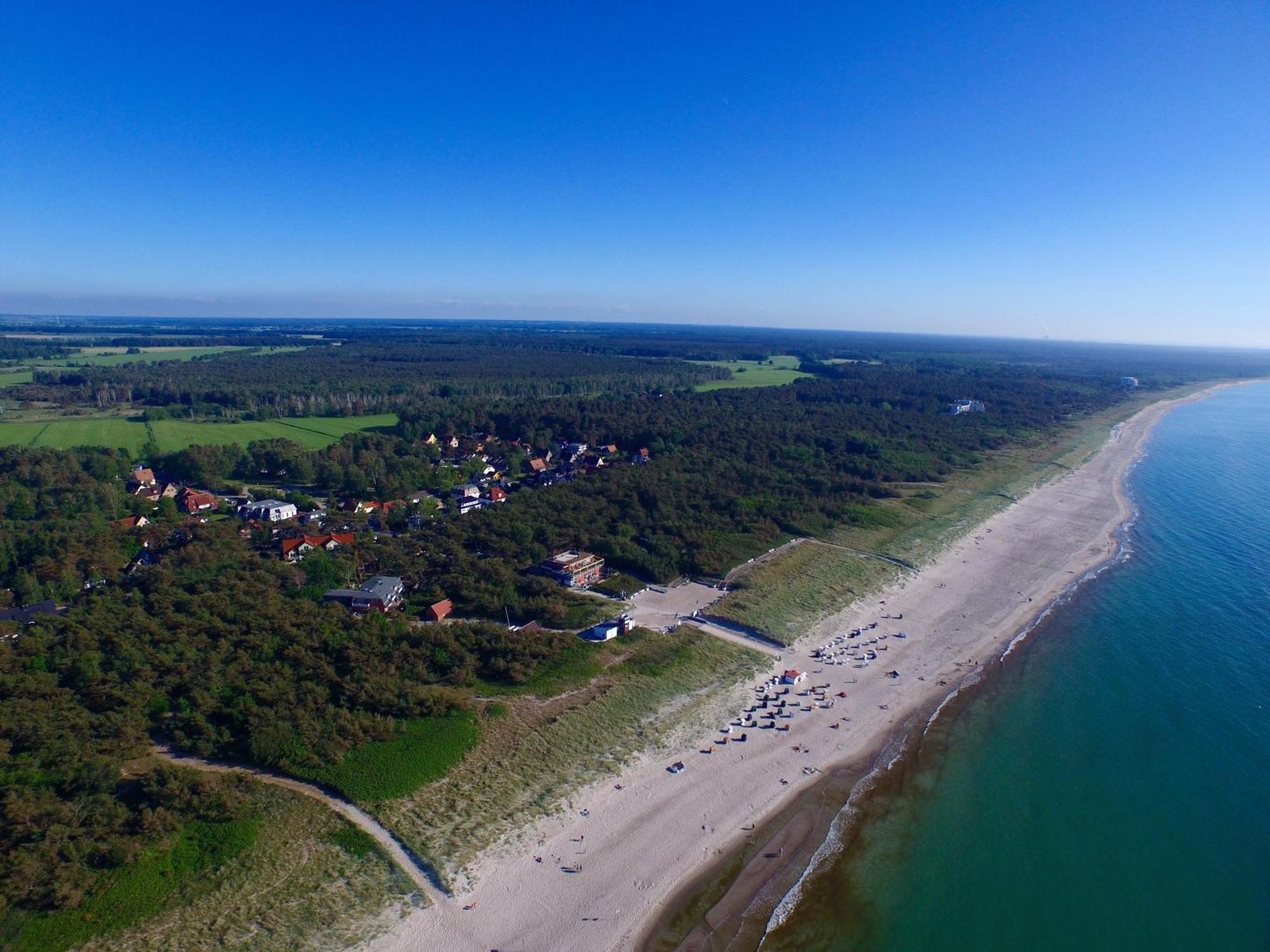 Apartmán Boddenwelle Zingst Exteriér fotografie