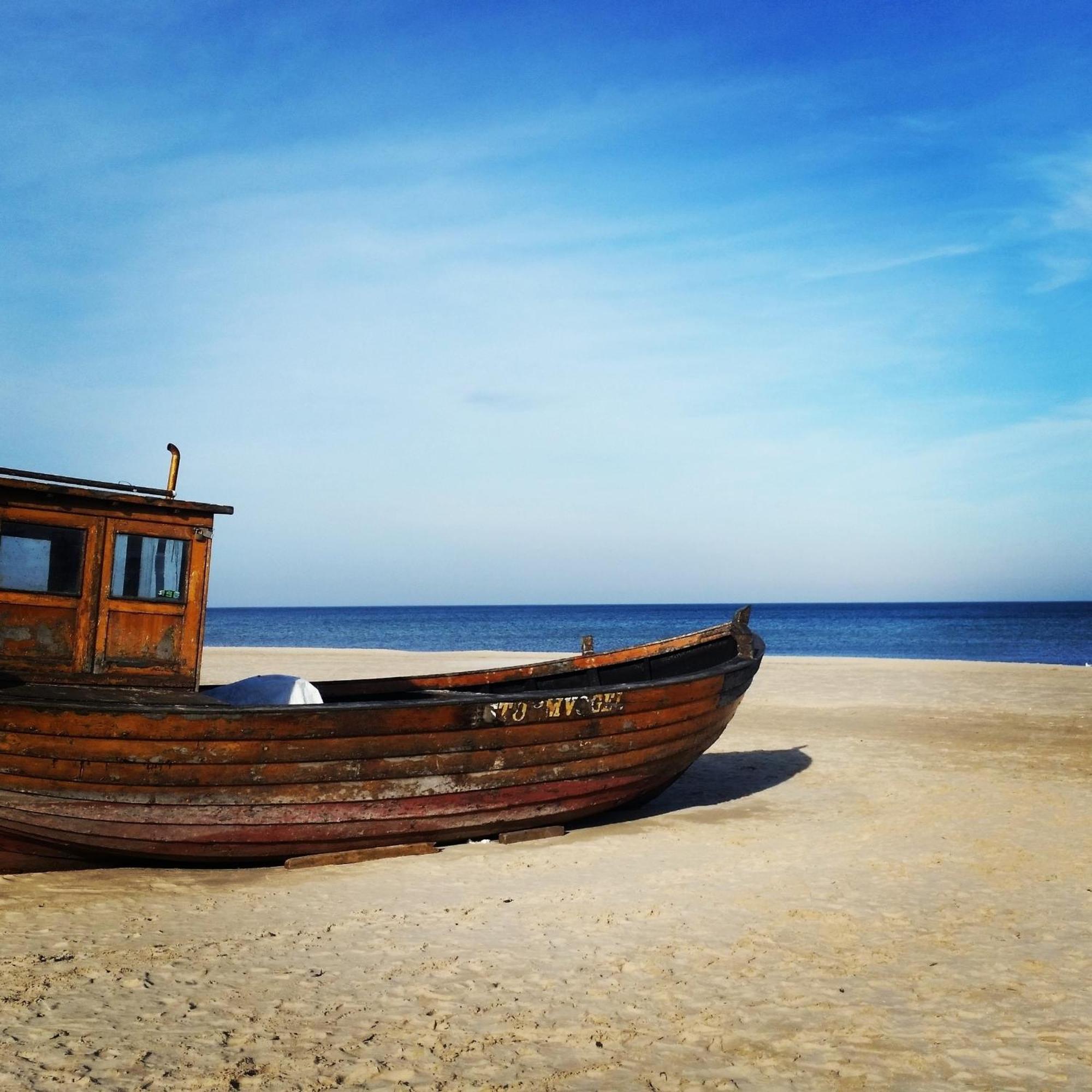 Apartmán Boddenwelle Zingst Exteriér fotografie